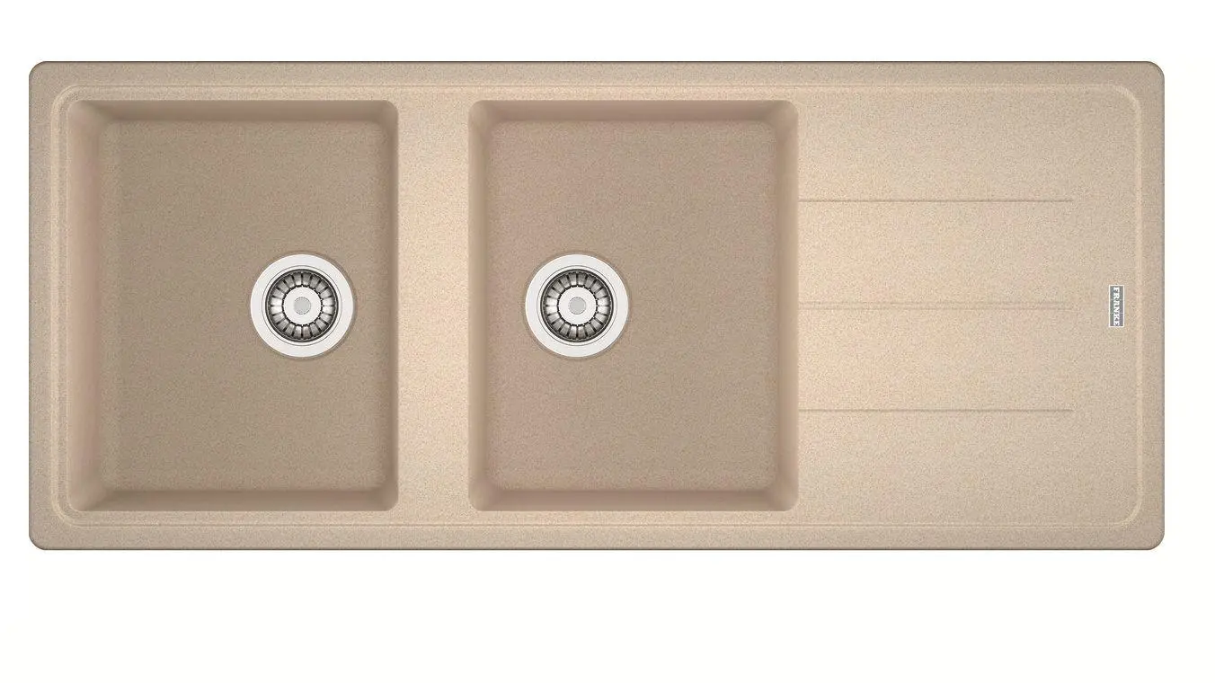 Franke Basis BFG 621-116 Granitowy Beżowy