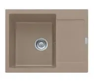 Franke Maris MRG 611-62 Granitowy Cappuccino