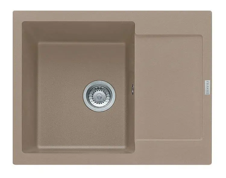 Franke Maris MRG 611-62 Granitowy Cappuccino