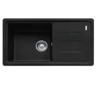 Franke Bliss BSG 611-78 Granitowy Czarny mat