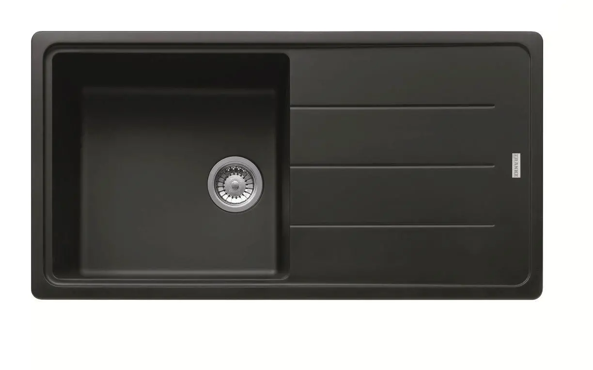 Franke Basis BFG 611-97 Granitowy Onyx