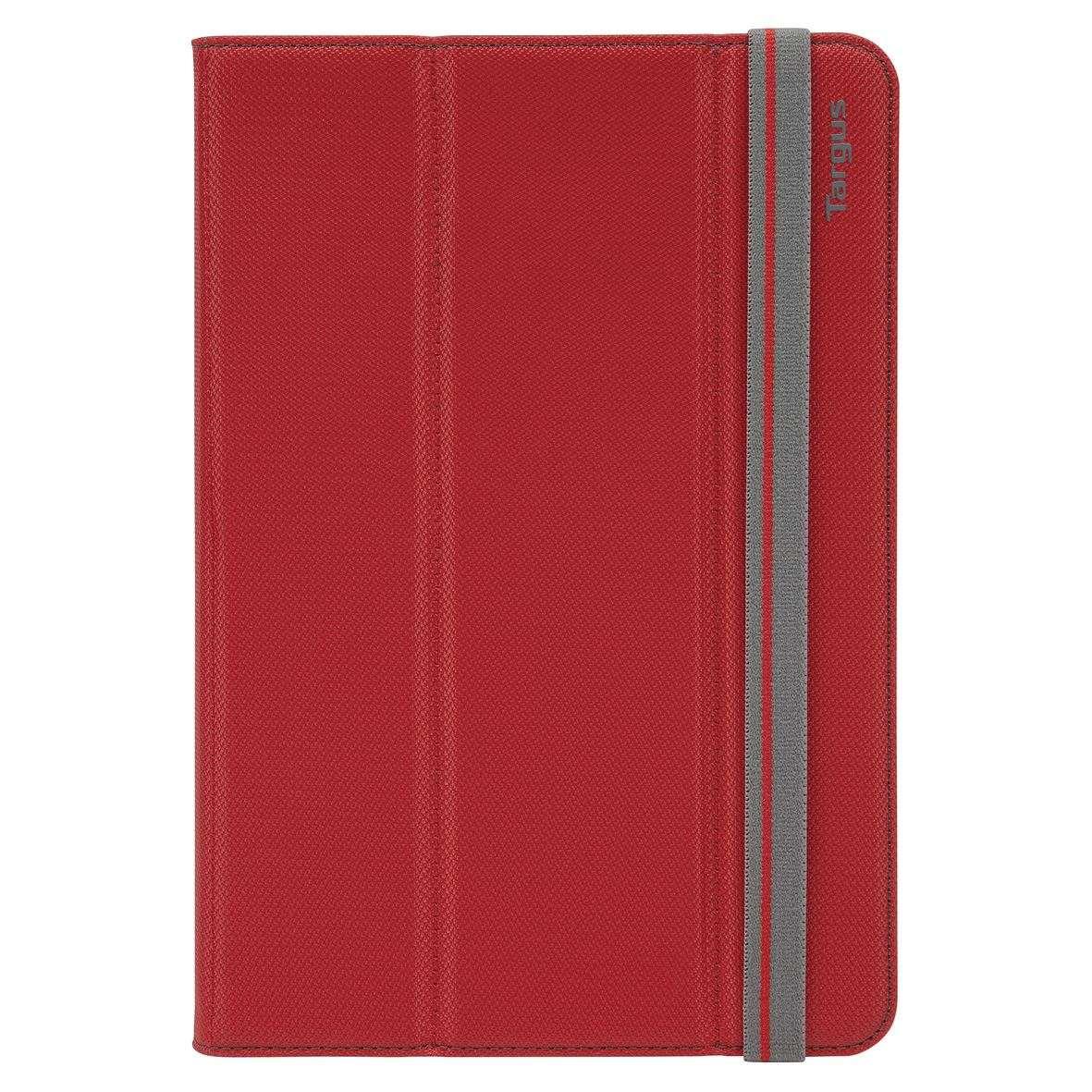 Etui na tablet Targus Universal Fit N’ Grip Case 7-8" THZ58903EU (czerwony)