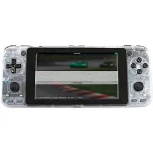 Konsola Odroid GO Super Transparent