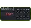 Głośnik Bluetooth Rebeltec CORFU 12W Radio FM Czarny