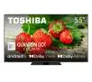 Telewizor Toshiba 55QA7D63DG 55"  QLED Android TV Dolby Vision Dolby Atmos DTS-X 60Hz DVB-T2