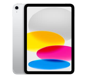 Tablet Apple iPad (10gen) 2022 10,9" 64GB Wi-Fi Cellular 5G Srebrny