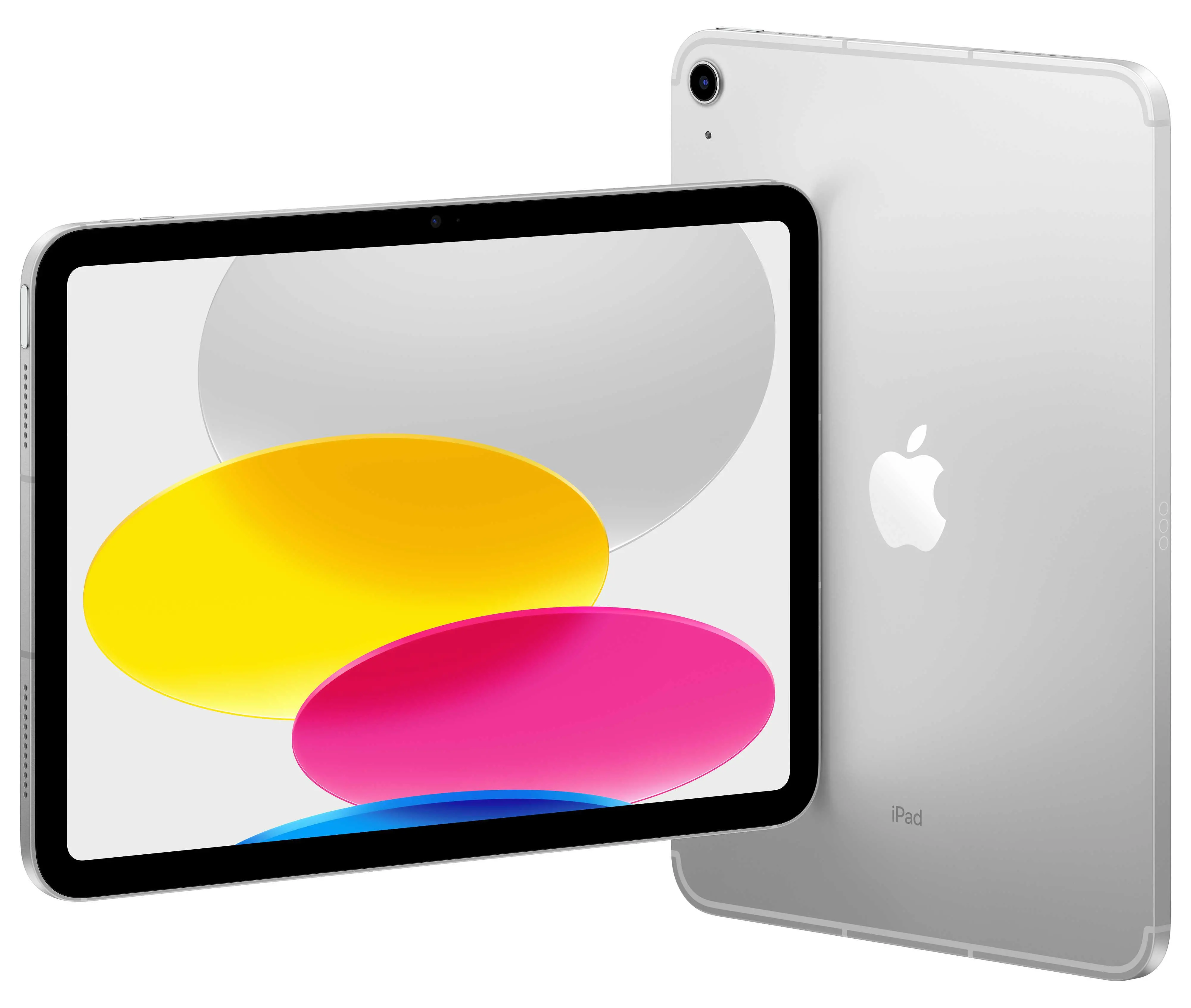 Apple iPad (10gen) 2022 10,9" 64GB Wi-Fi Cellular 5G Srebrny