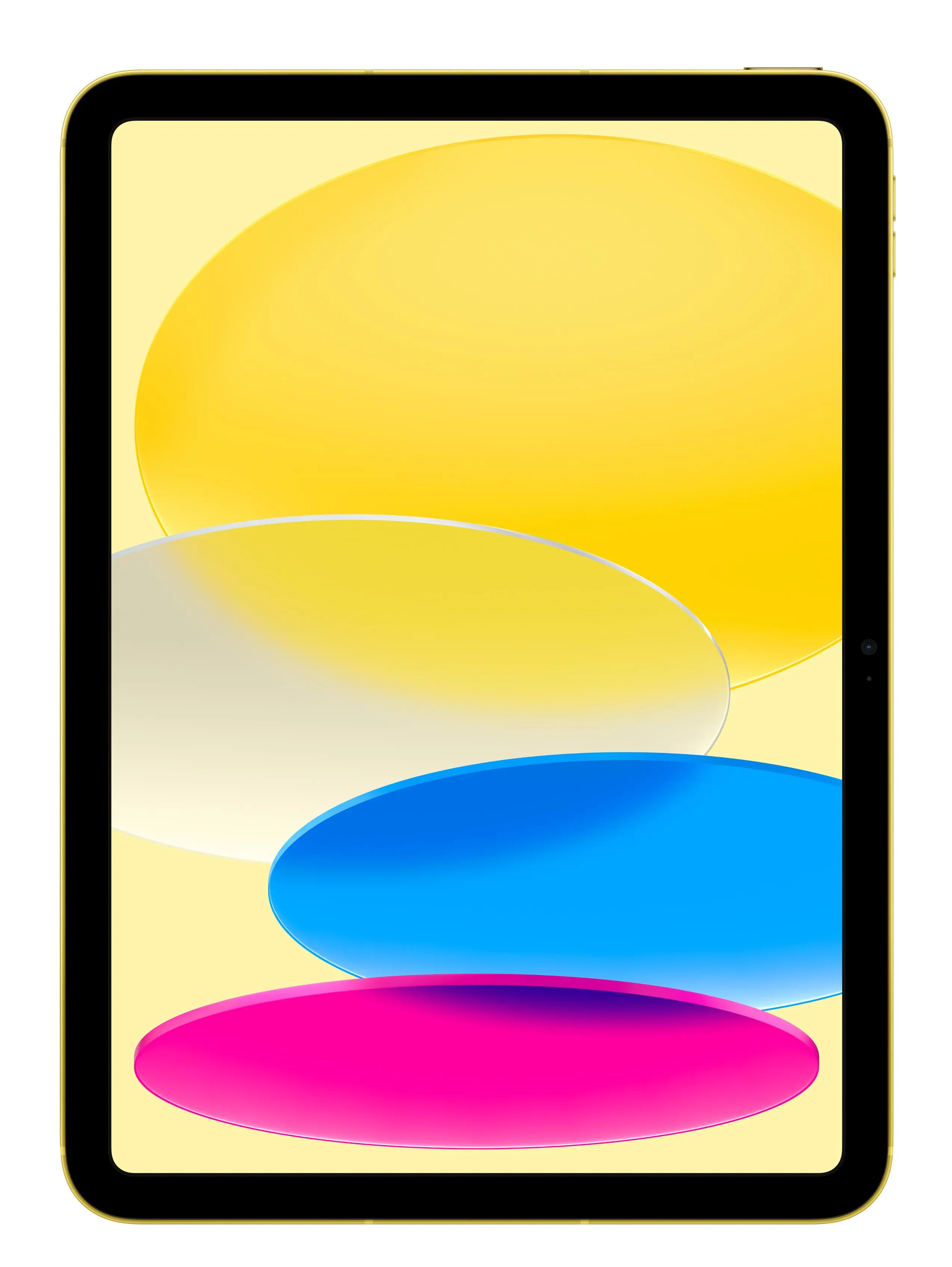 Apple iPad (10gen) 2022 10,9" 256GB Wi-Fi Cellular 5G Złoty