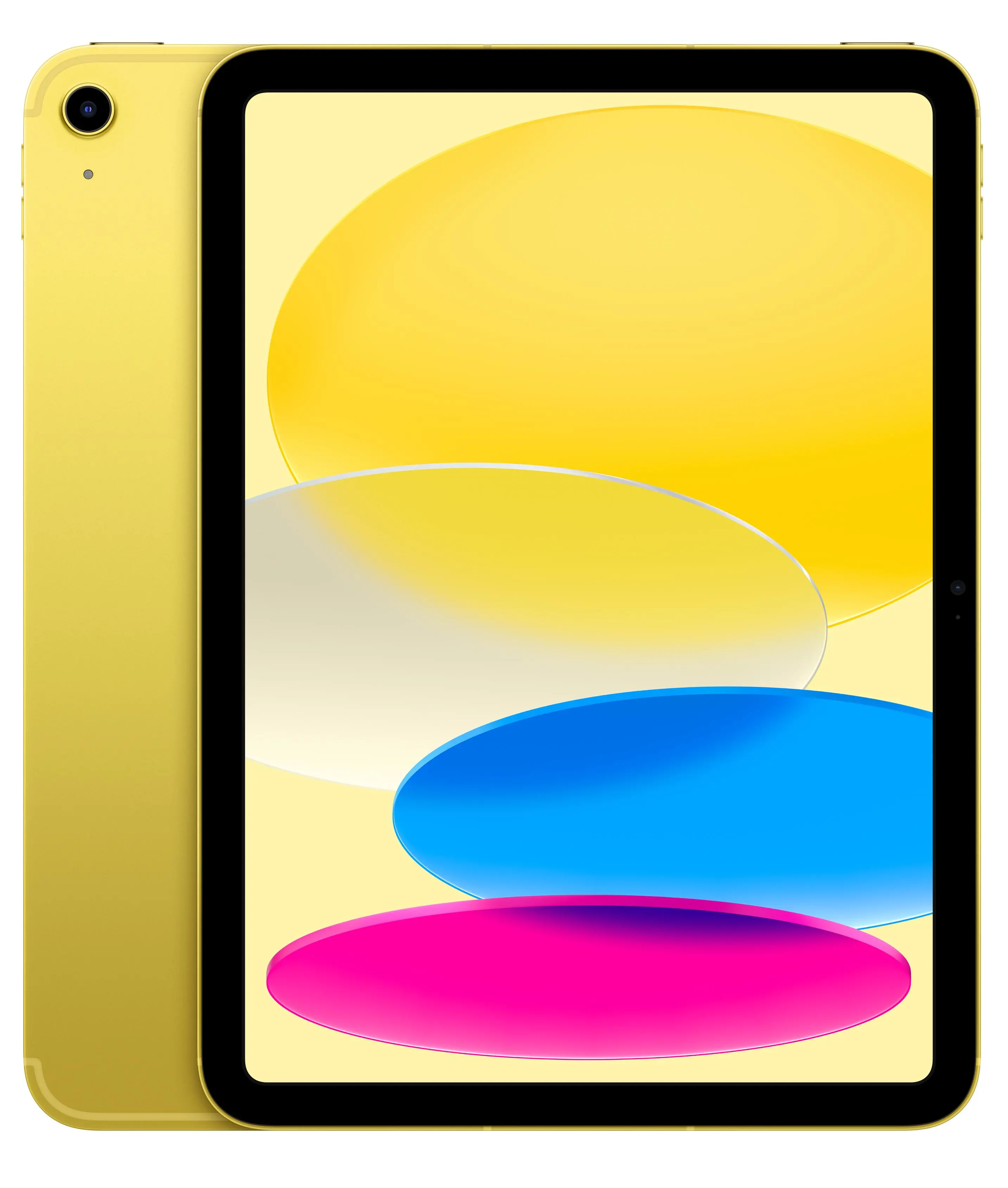 Apple iPad (10gen) 2022 10,9" 256GB Wi-Fi Cellular 5G Złoty