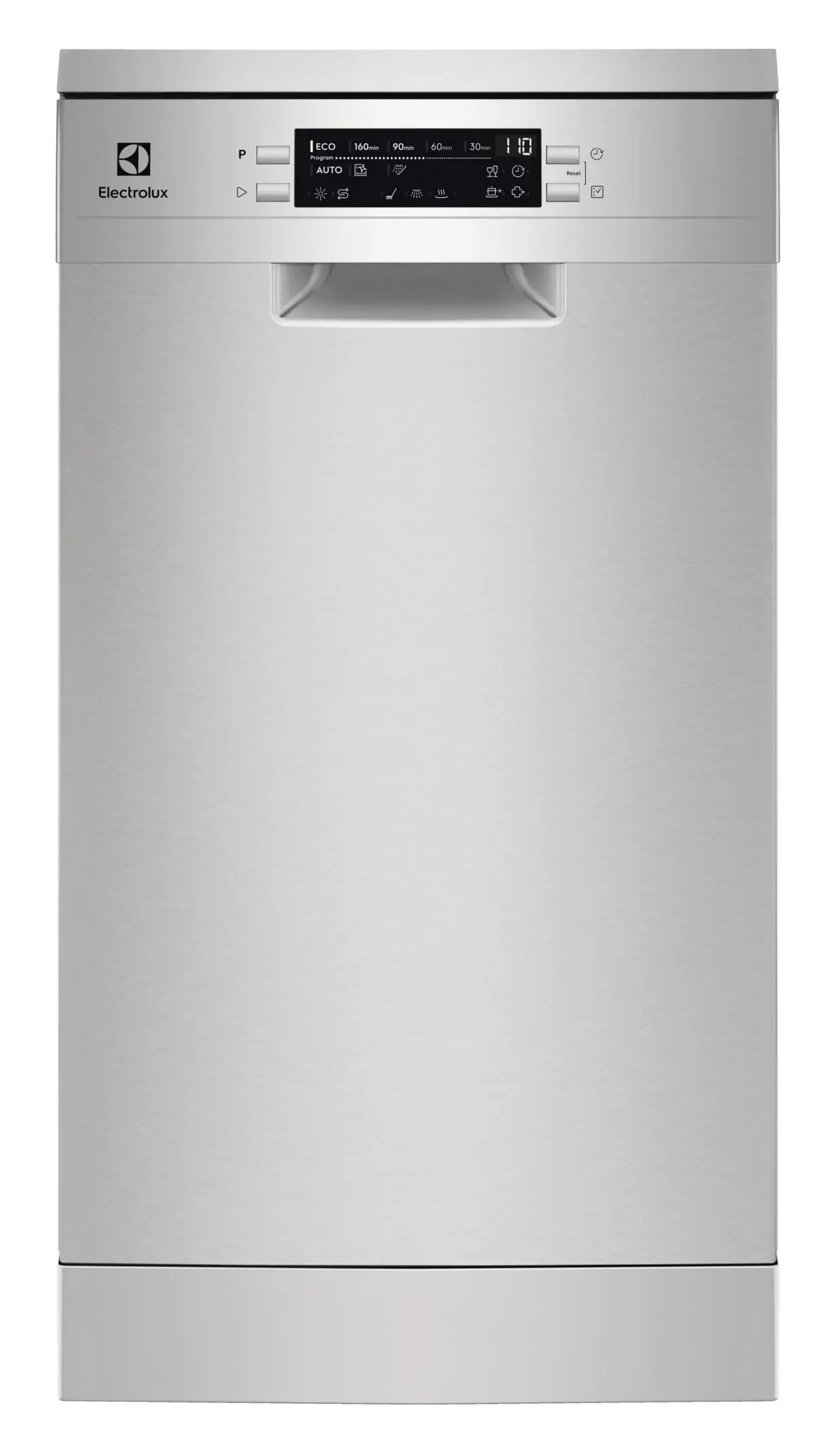 Zmywarka Electrolux 600 SatelliteClean ESS42220SX 45cm Automatyczne otwieranie drzwi