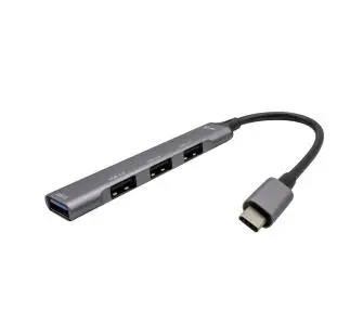 Stacja dokująca i-Tec C31HUBMETALMINI4