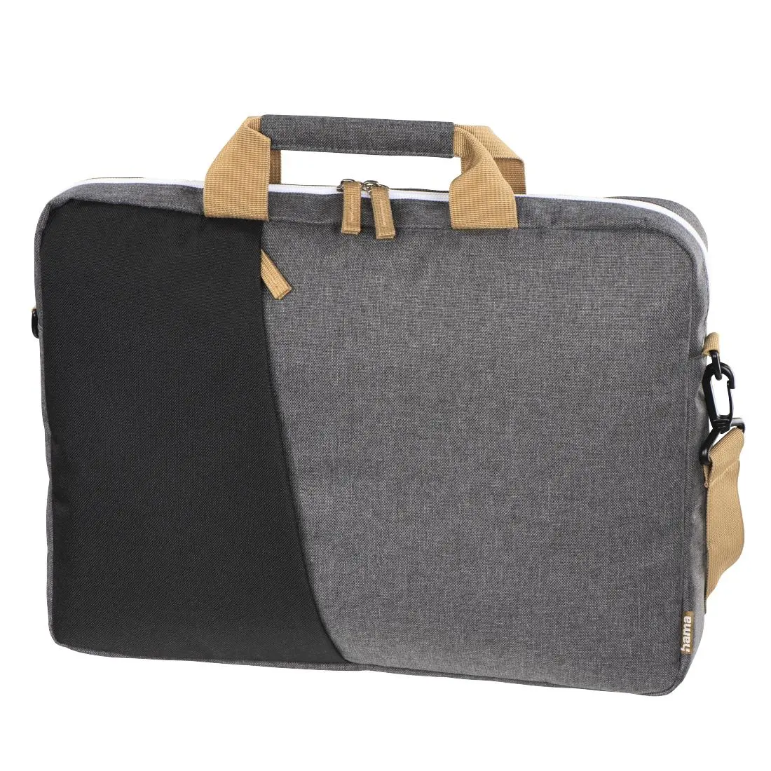 Torba na laptopa Hama Florenz 13,3" Czarno-szary