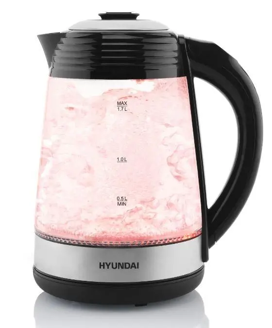 Hyundai VK780 1,7l 2200W Regulacja temperatury