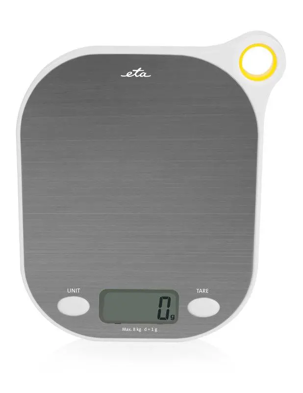 Waga ETA Grami 3777 90000 Tarowanie 8kg