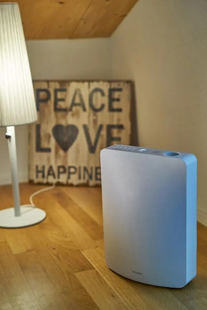 Nawilżacz Stylies Sirius Higrostat 3,5l 45m2