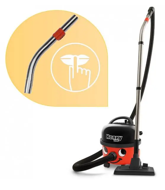 Rura do odkurzacza Numatic 601052
