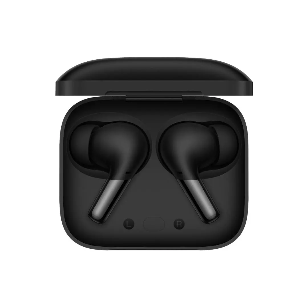 Słuchawki bezprzewodowe OnePlus Buds Pro Dokanałowe Bluetooth 5.2 Czarny