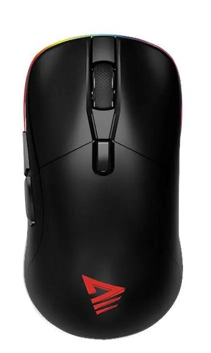 Myszka gamingowa Savio Rift Black Czarny