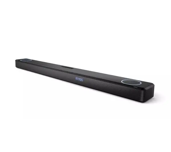 Soundbar Philips Fidelio TAFB1/10 z wbudowanym subwooferem 7.1.2 WiFi