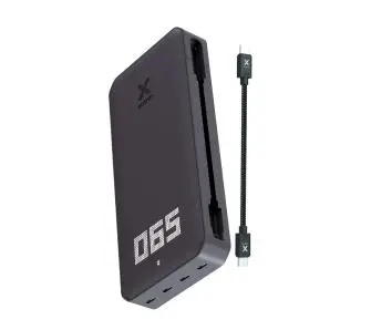 Powerbank Xtorm XB402 Titan Pro 24000mAh 140W Szary