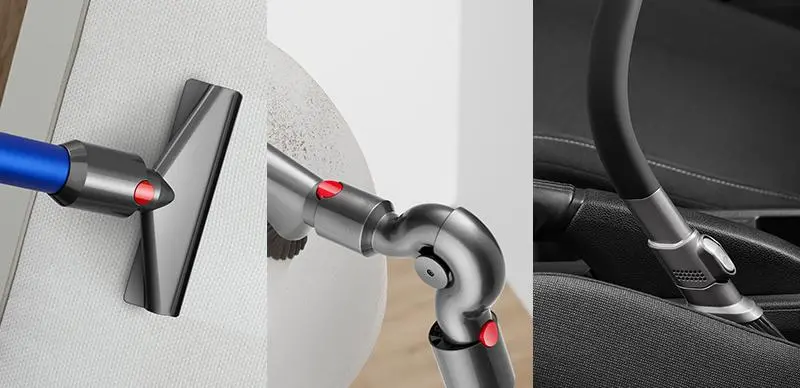 Zestaw akcesoriów Dyson do sprzątania Complete 971442-01