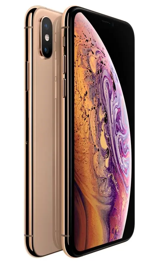 Apple iPhone Xs 64GB (złoty) Odnowiony Refurbed, Smartfon - cena i