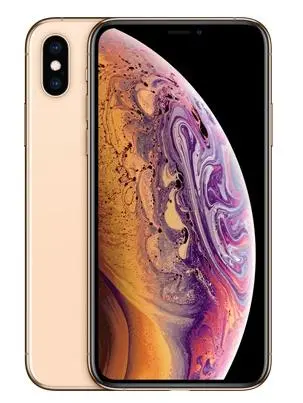 Apple iPhone Xs 64GB (złoty) Odnowiony Refurbed, Smartfon - cena i
