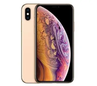 Smartfon Apple iPhone Xs 64GB (złoty) Odnowiony Refurbed