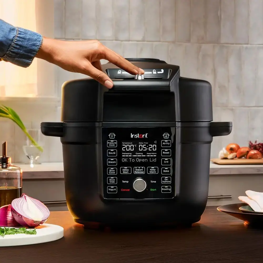 Multicooker Instant Pot Duo Crisp Ultimate Lid 6,2 l 1500W 6,2l