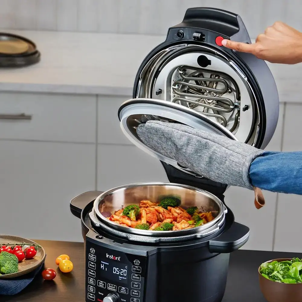 Multicooker Instant Pot Duo Crisp Ultimate Lid 6,2 l 1500W 6,2l
