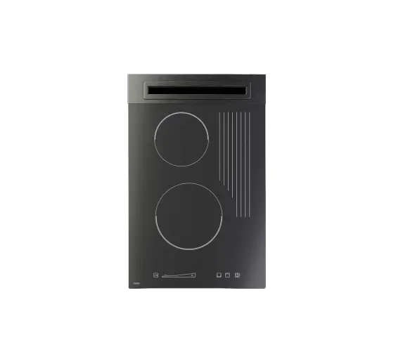 Газова плита Solgaz Optimex 2+1 (LPG) 33см