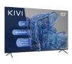 Telewizor KIVI 65U740NB 65" LED 4K Android TV HDMI 2.1 DVB-T2