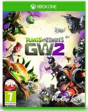 Plants vs. Zombies: Garden Warfare 2 Gra na Xbox One (Kompatybilna z Xbox Series X)