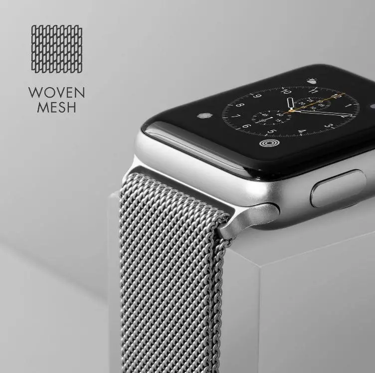 Bransoleta Laut Steel Loop do Watch Series 1-8 / SE / ULTRA 42/44/45/49 mm Złoty