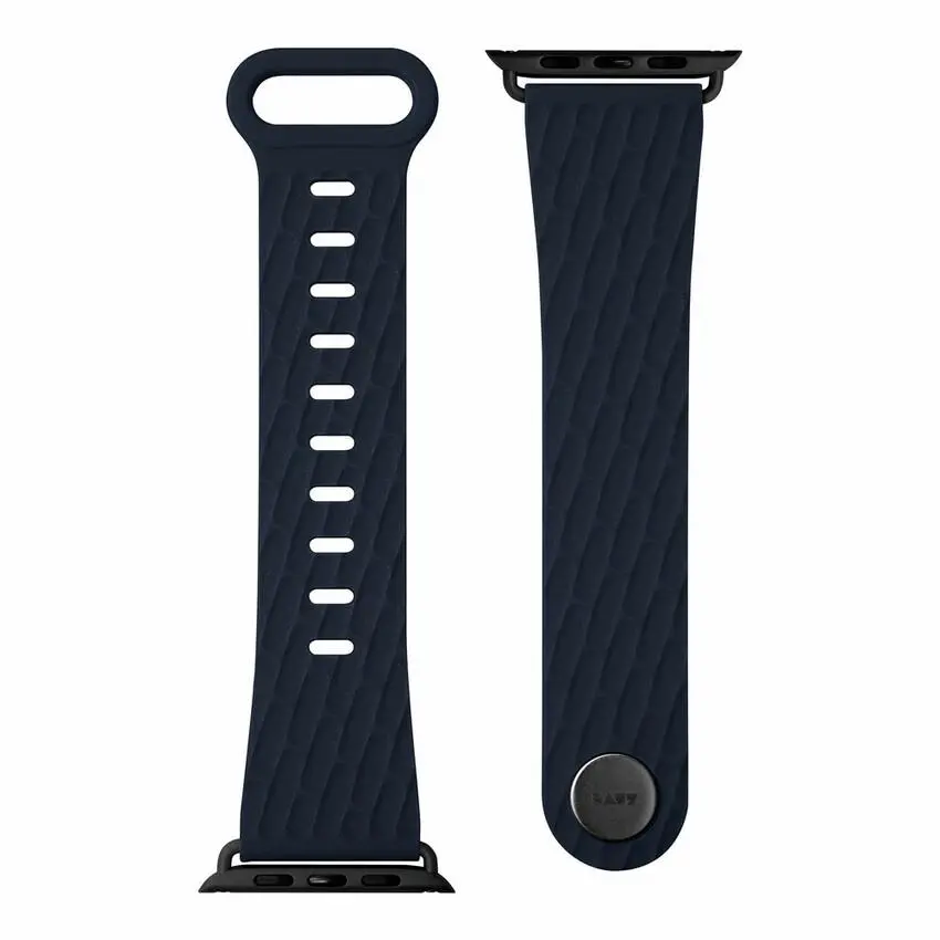 Pasek Laut ACTIVE 2.0 do Watch Series 1-8/SE/ULTRA 42/44/45/49 mm Ciemno-niebieski