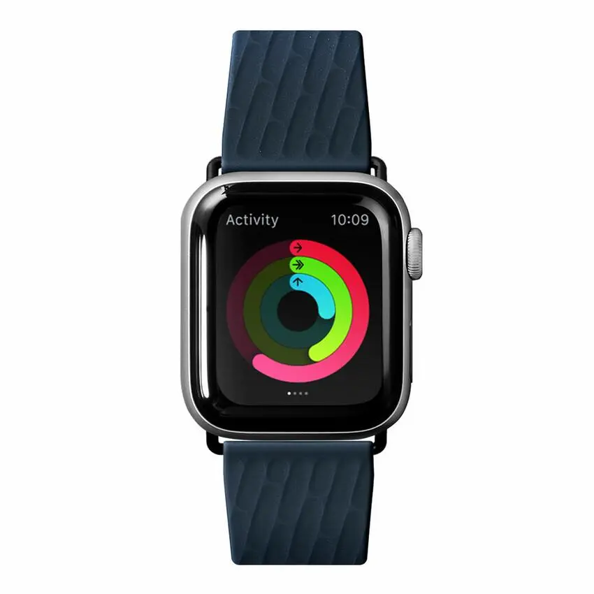 Pasek Laut ACTIVE 2.0 do Watch Series 1-8/SE/ULTRA 42/44/45/49 mm Ciemno-niebieski