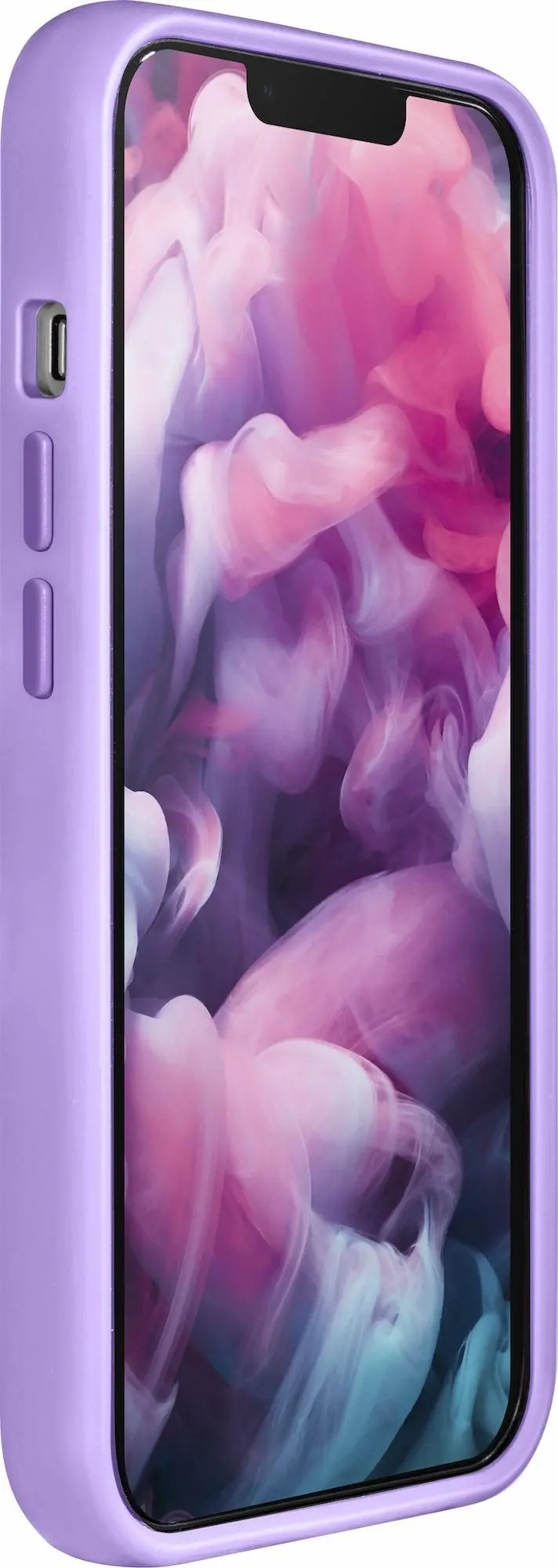 Etui Laut Huex Pastels do iPhone 13 Pro Max Purpurowy