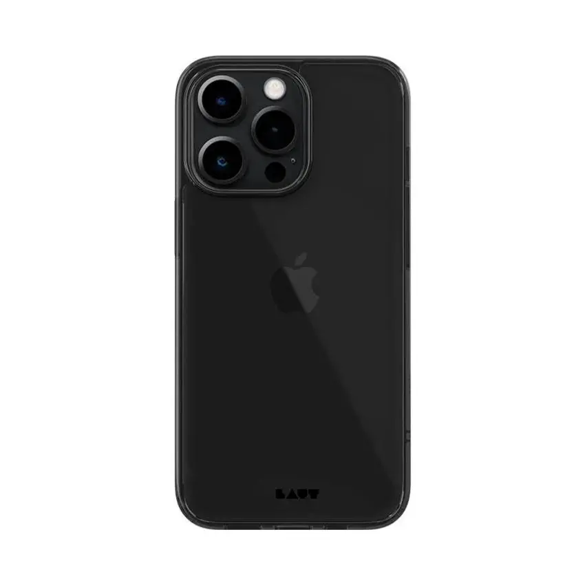 Etui Laut Crystal-X Impkt do iPhone 13 Pro Czarny