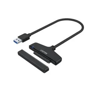 Adapter Unitek Y-1096 Czarny