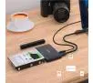 Adapter Unitek S1222A Czarny