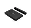 Adapter Unitek S1222A Czarny