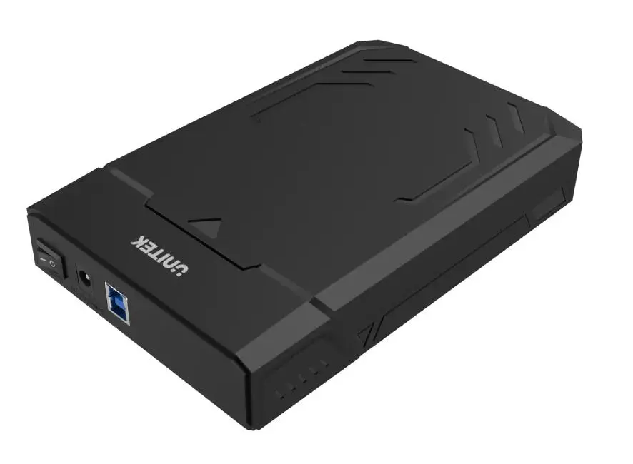Obudowa Unitek Y-3035 Czarny