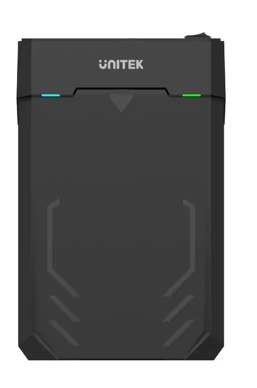 Obudowa Unitek Y-3035 Czarny