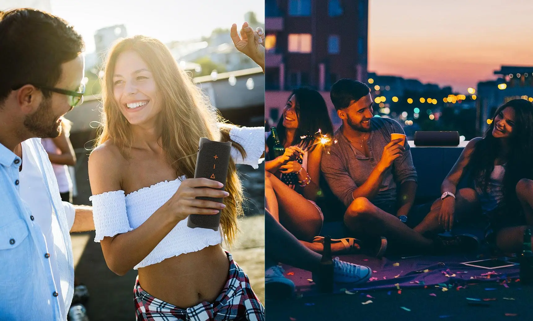 Głośnik Bluetooth Creative MUVO Go 20W Zielony