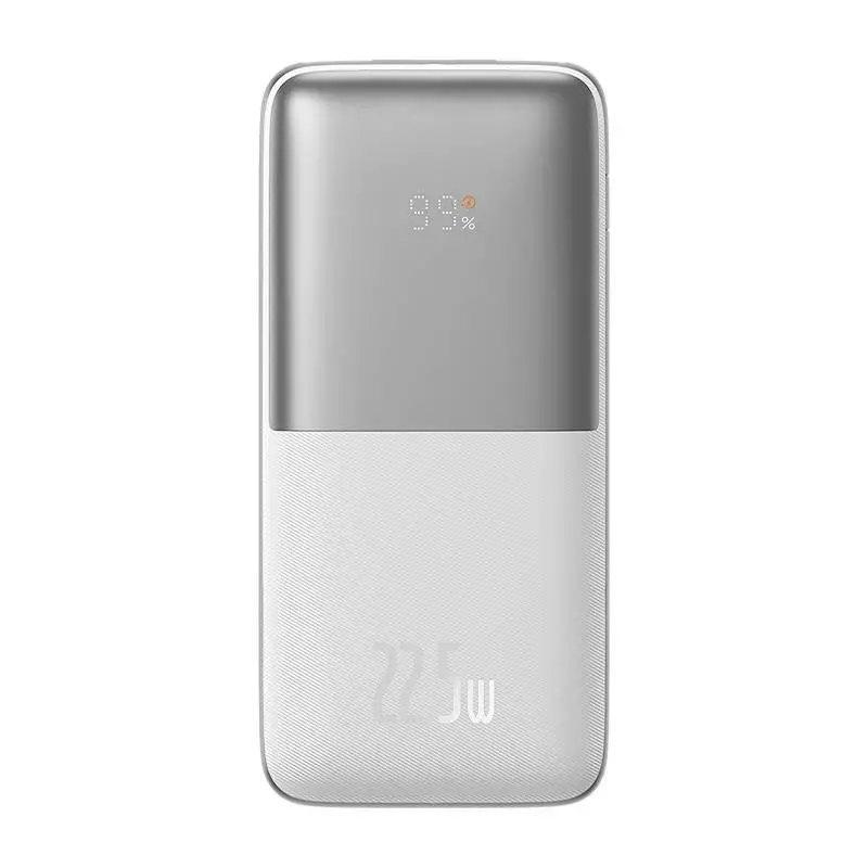 Powerbank Baseus PPBD040002 Bipow Pro 10000mAh 22,5W Biały