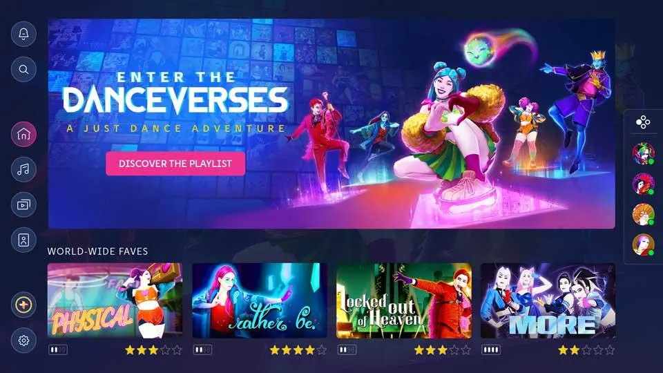 Just Dance 2023 Edycja Ultimate [kod aktywacyjny] Gra na Xbox Series X/S