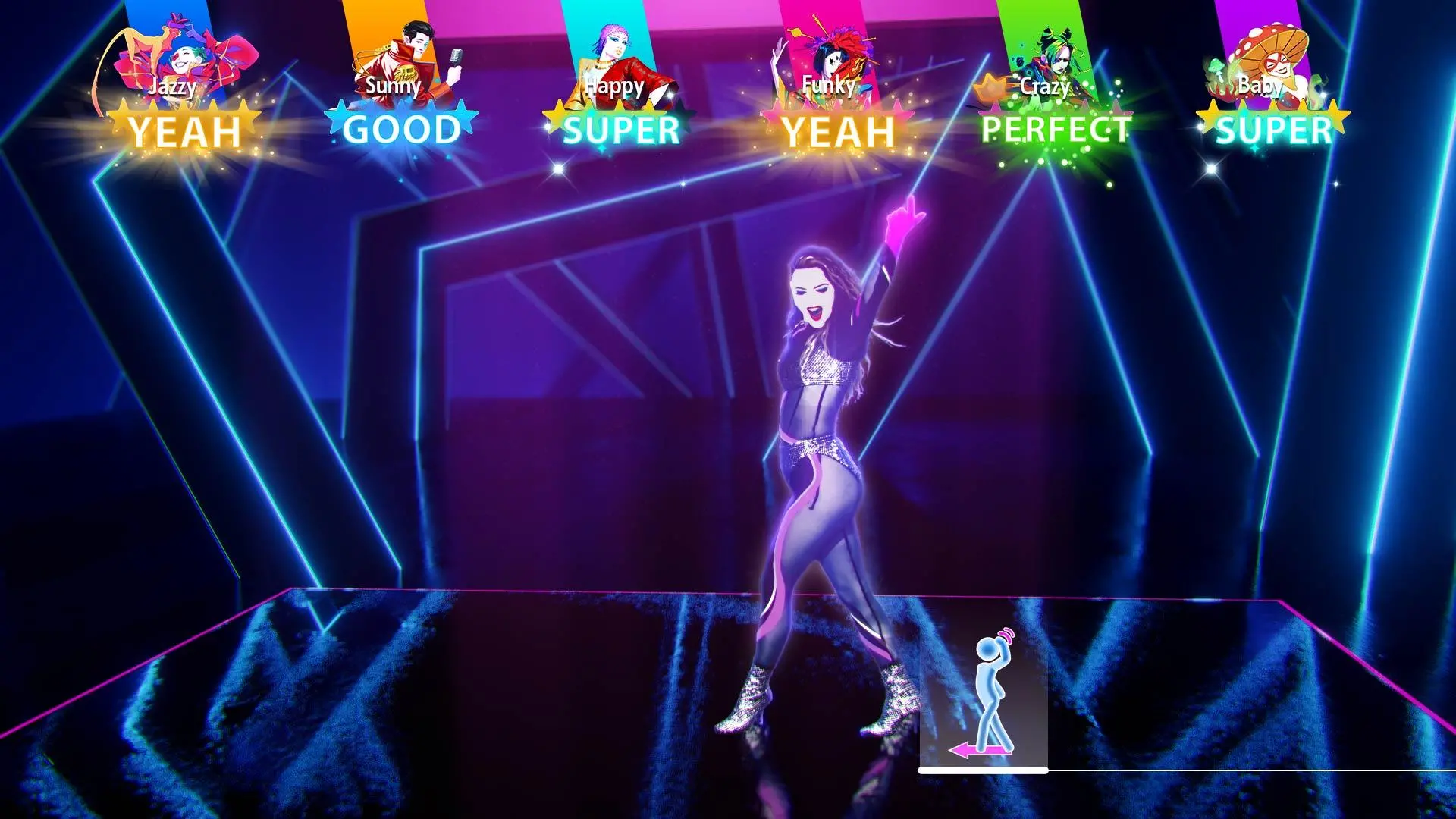 Just Dance 2023 Edycja Ultimate [kod aktywacyjny] Gra na Xbox Series X/S
