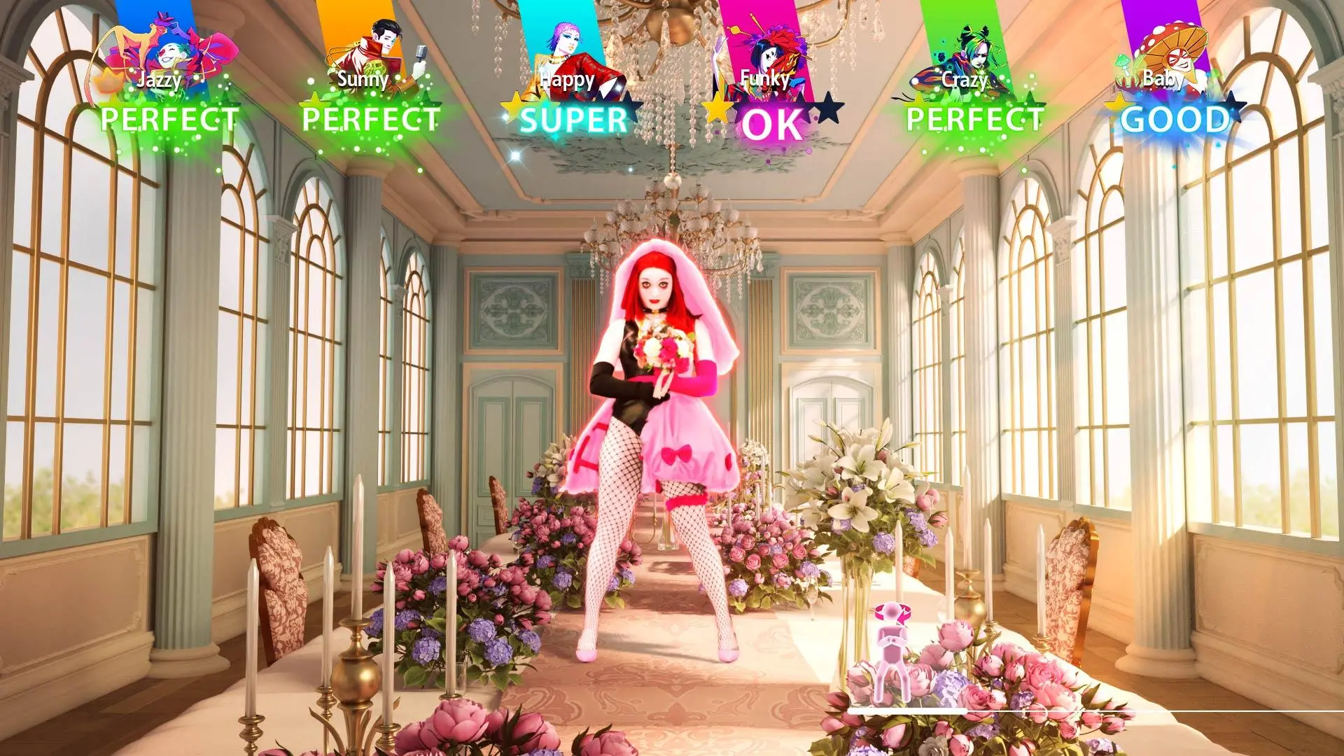 Just Dance 2023 Edycja Ultimate [kod aktywacyjny] Gra na Xbox Series X/S