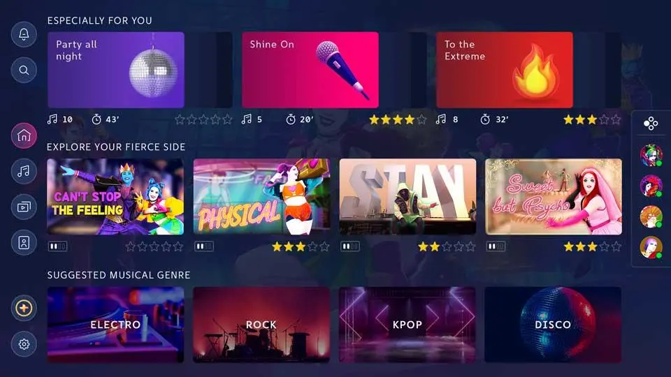 Just Dance 2023 Edycja Ultimate [kod aktywacyjny] Gra na Xbox Series X/S