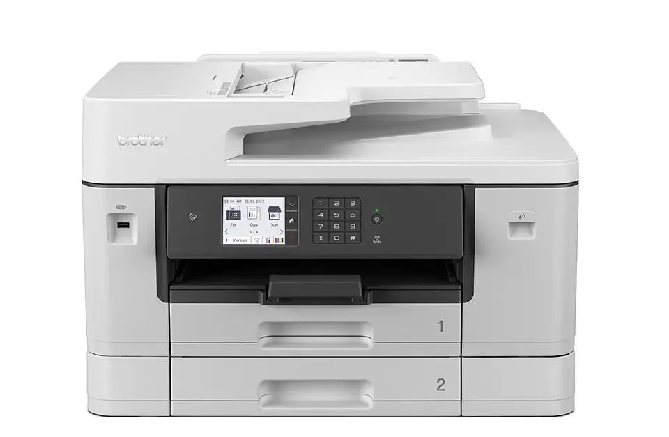 Urządzenie wielofunkcyjne Brother MFC-J3940DW WiFi Biały
